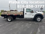 Used 2016 Ford F550 4x4 Regular Cab Super Duty image 4