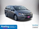 Used 2017 Honda Odyssey EX-L image 3