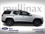 Used 2020 GMC Acadia SLT w/ Driver Alert Package II image 4
