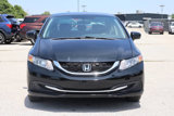 Used 2014 Honda Civic LX image 2