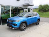 New 2025 Jeep Compass Limited image 5