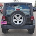 Used 2012 Jeep Wrangler Unlimited Sport w/ Connectivity Group image 3