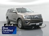 Certified 2018 Ford Expedition Max Limited image 1