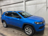 New 2025 Jeep Compass Latitude w/ Sun and Sound Group image 3