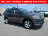 Used 2020 Jeep Compass Latitude image 2