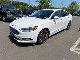 Used 2017 Ford Fusion SE w/ Fusion SE Technology Package image 3