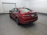 Used 2017 Ford Fusion SE w/ Fusion SE Technology Package image 5