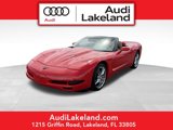 Used 2002 Chevrolet Corvette Convertible w/ Preferred Equipment Group1 image 1