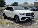 Used 2021 Mercedes-Benz GLE 350 4MATIC image 3
