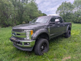 Used 2017 Ford F250 Lariat w/ Chrome Package image 2