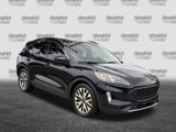 Used 2021 Ford Escape Titanium image 2
