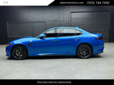Used 2018 Alfa Romeo Giulia Quadrifoglio w/ Driver Assist Dynamic Package image 3