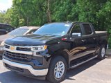 Used 2023 Chevrolet Silverado 1500 LT w/ Z71 Off-Road Package image 3