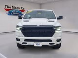 Used 2021 RAM 1500 Laramie image 2