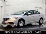 Used 2015 Honda Civic LX image 4