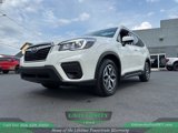 Used 2020 Subaru Forester Premium image 3