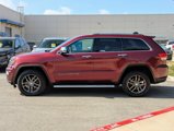 Used 2018 Jeep Grand Cherokee Limited image 3