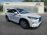New 2025 INFINITI QX50 Luxe image 2