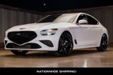 Used 2022 Genesis G70 3.3T w/ Sport Advanced Package image 4
