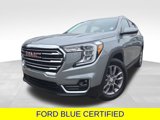 Used 2024 GMC Terrain SLT image 1