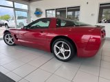 Used 2000 Chevrolet Corvette Coupe w/ Performance Handling Pkg image 4