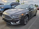 Used 2020 Ford Fusion Titanium image 3