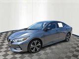 Certified 2022 Nissan Sentra SR image 2