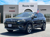 Used 2020 Jeep Cherokee Limited image 2