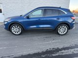 Certified 2022 Ford Escape Titanium w/ Titanium Elite Package image 3