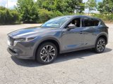 Certified 2022 MAZDA CX-5 AWD 2.5 S w/ Premium Package image 3