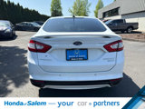 Used 2015 Ford Fusion Titanium image 4