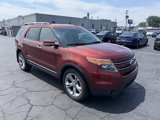 Used 2014 Ford Explorer Limited w/ Equipment Group 301A image 3