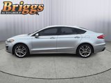 Used 2020 Ford Fusion SEL image 2