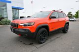 Used 2021 Jeep Cherokee Trailhawk w/ Trailer Tow Group image 2