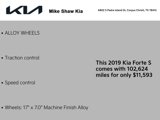 Used 2019 Kia Forte S image 3