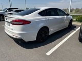 Used 2020 Ford Fusion SE w/ Equipment Group 151A image 4