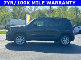 Certified 2021 Jeep Renegade Latitude image 4