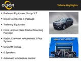 Used 2020 Chevrolet Traverse LT w/ Driver Confidence II Package image 2