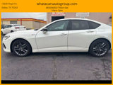 Used 2023 Acura TLX w/ A-SPEC Pkg image 2