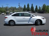 Certified 2022 Toyota Corolla LE image 3