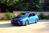 Used 2016 Subaru WRX STI image 2