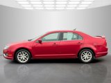 Used 2012 Ford Fusion SEL image 4