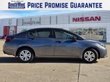 New 2025 Nissan Versa S w/ Trunk Package image 5