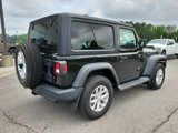 Certified 2023 Jeep Wrangler Sport S image 5