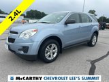 Used 2015 Chevrolet Equinox LS w/ LPO, Protection Package image 3