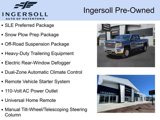 Used 2015 GMC Sierra 2500 SLE w/ SLE Preferred Package image 4