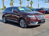 Used 2019 Lincoln Nautilus Select image 3