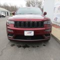 Certified 2018 Jeep Grand Cherokee High Altitude image 3