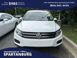 Used 2017 Volkswagen Tiguan S image 2