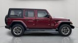 Used 2021 Jeep Wrangler Unlimited Sahara image 2